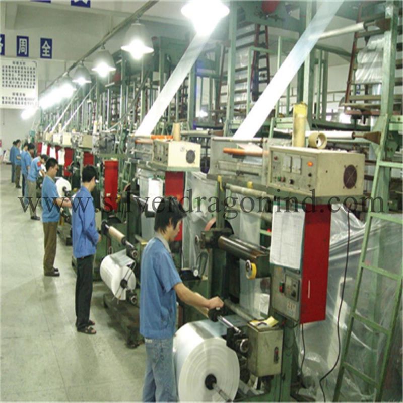 PE Bags of Mattress Packaging