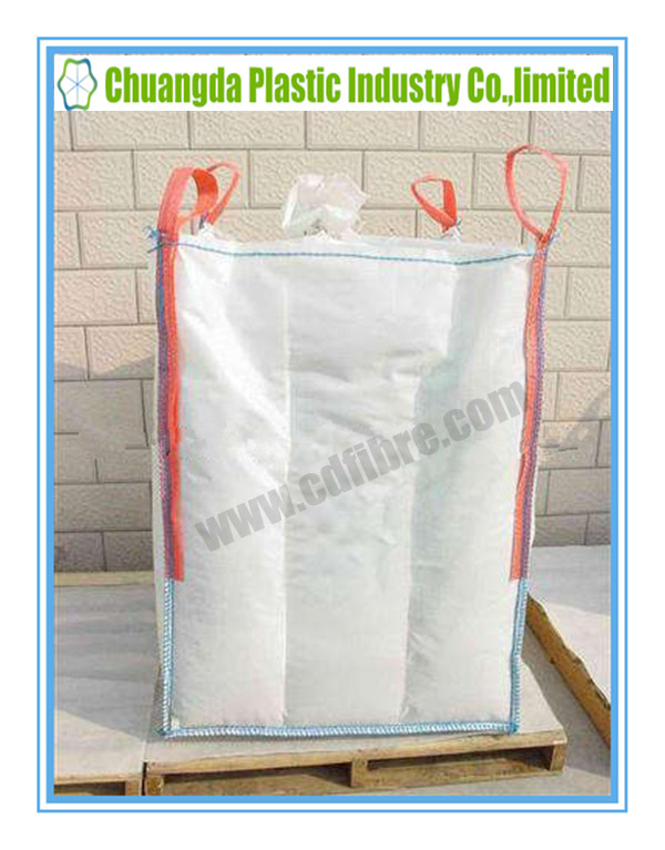 PP Woven Antiststic Jumbo Big Bulk Bag with Top Spout