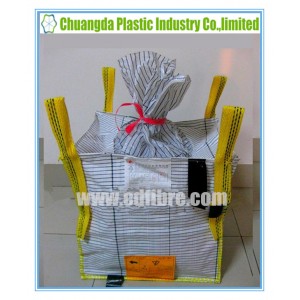 Type C Conductive Big FIBC Jumbo Bulk Bag