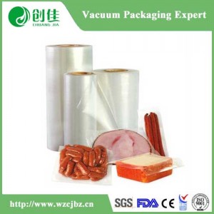 PA PE Food Packaging Vacuum Bag