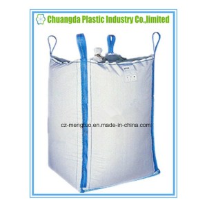 U-Panel PP FIBC Bulk Bag for Transporting Building Materials