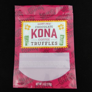 Gravure Printing Laminated Food Packing Bags