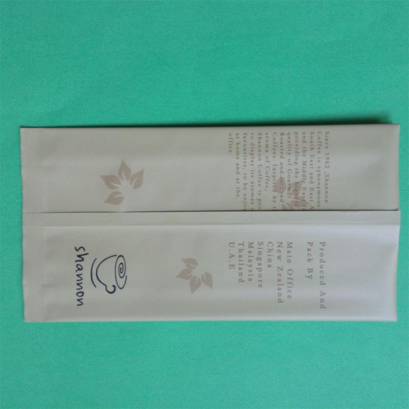 250 Grams Middle-Sealed Coffee Bag