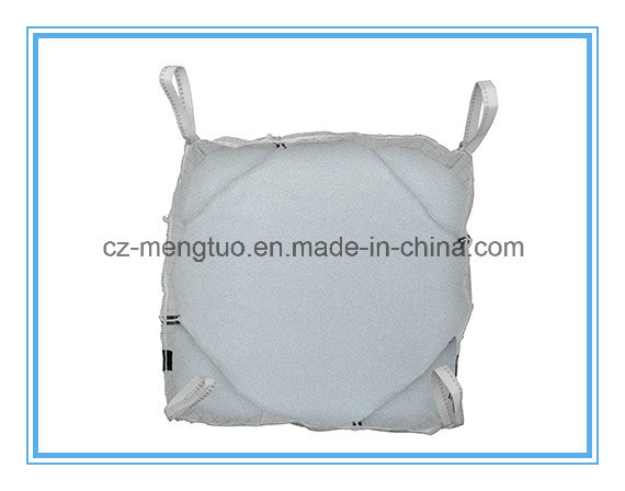 FIBC Super Sack with Baffle Inside Jumbo Container Bag for Standing Stable
