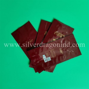 250 Grams Middle-Sealed Coffee Bag