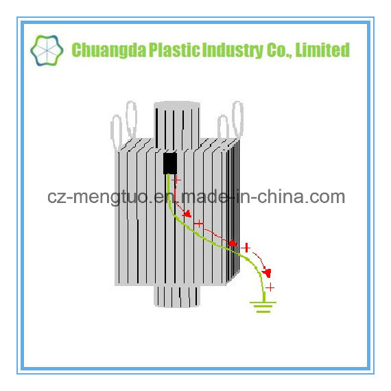 Type-C 0.5-3 Ton FIBC PP Jumbo Big Packing Bags Factory