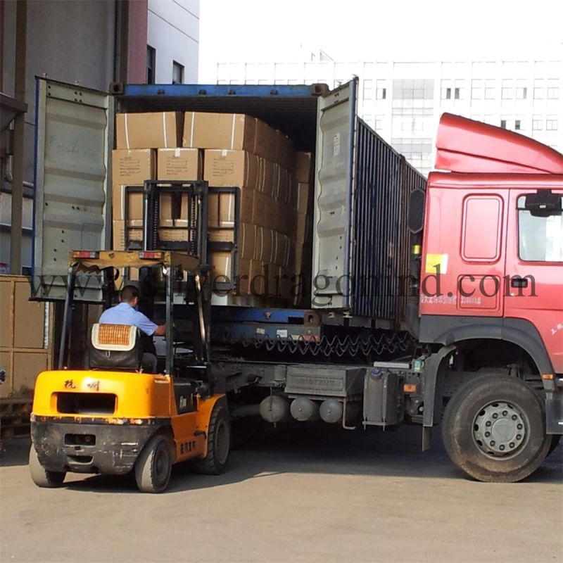 Top Quality PVC Clear Bags with Zipper