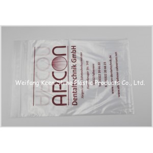 Small Zip Lock Plastic Bag Manufacturer in China