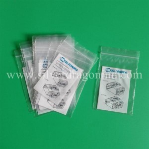 High-Quality Transparent Nylon Bag for Food