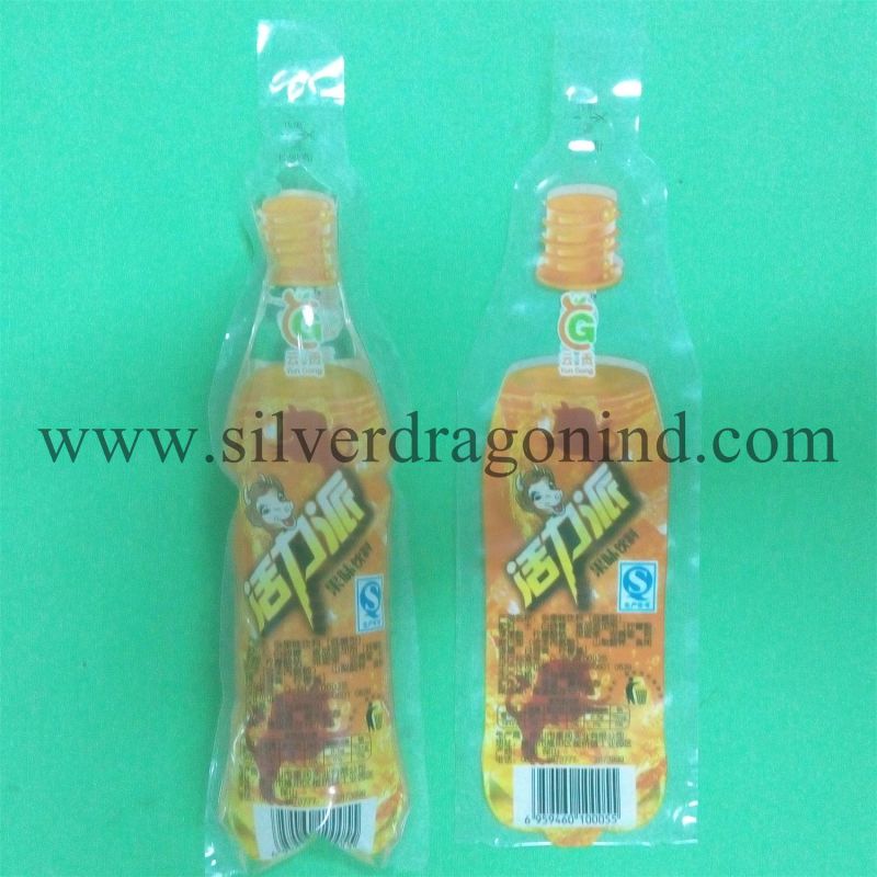 Composite Special Shaped Tube Bag with Food Grade