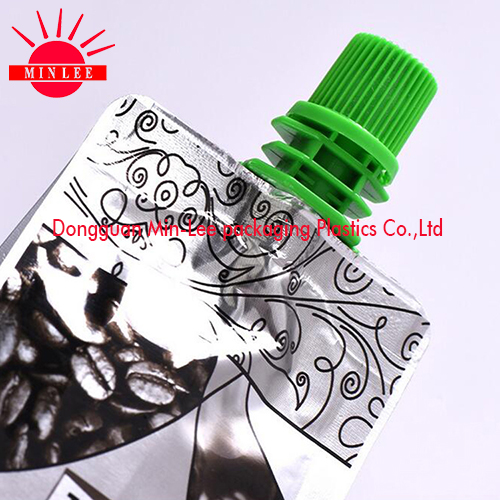Packaging Bag, Stand up Pouch with Spout for Beverage