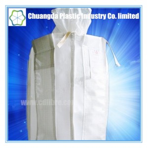 UV-Treated PP Jumbo Bulk Big Bag and Cubic Bag