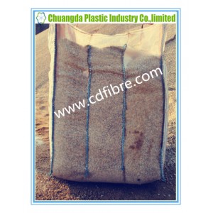 Open Top Big Container Jumbo Bulk Sand Bag