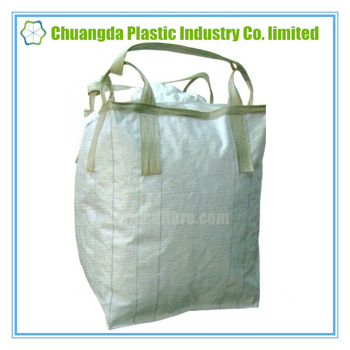 Belt with Stevedore Straps Big PP Woven FIBC Bulk Bag