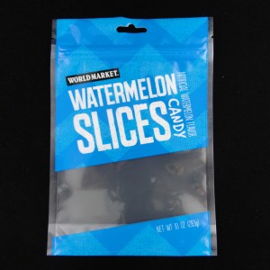 Food Grade Packaging Pouch with Clear Window/Food Pouch