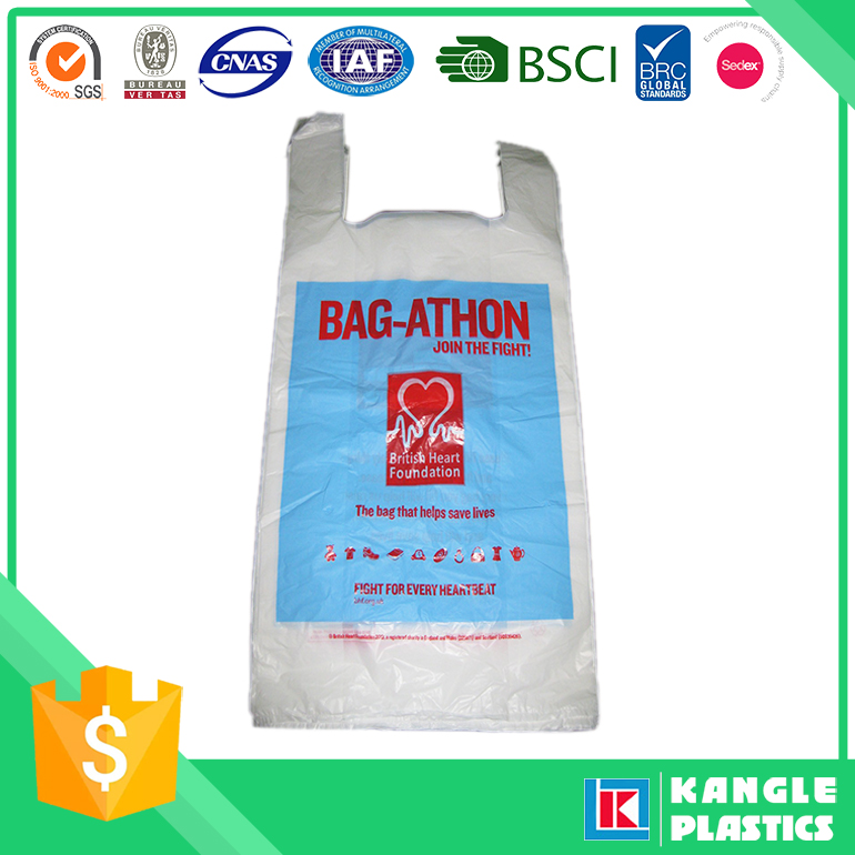 Cheap Factory Price HDPE Donation Bag