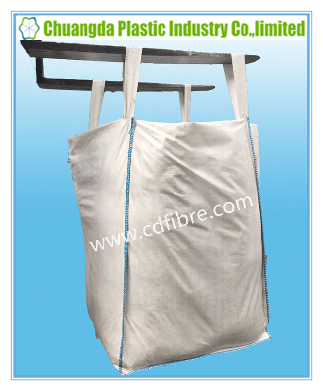 Open Top Big Container Jumbo Bulk Sand Bag