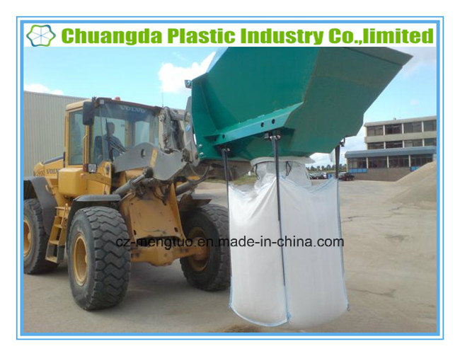 U-Panel PP FIBC Bulk Bag for Transporting Building Materials
