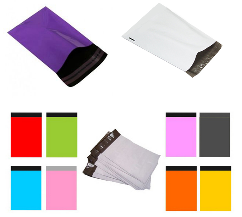 Hot Sale in China, Various Color Poly Post Bag