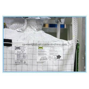 Type-C 0.5-3 Ton FIBC PP Jumbo Big Packing Bags Factory