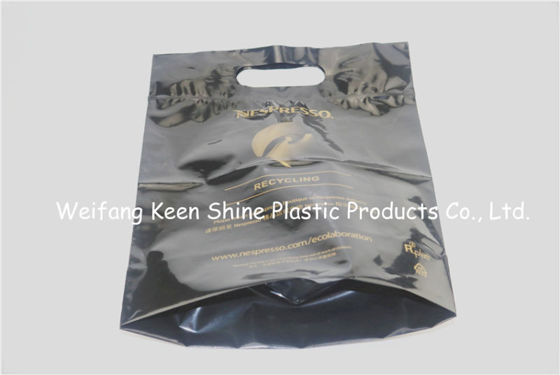 Zipper Bag, Zip Lock Bag, Clear with Customized Printing