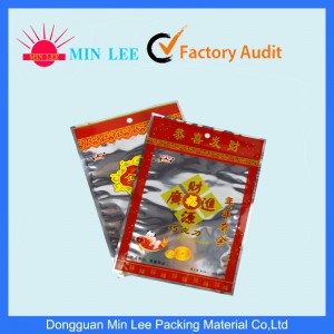 Aluminum Foil Bag for Food (ML-L-2240)