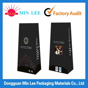 Stand up Coffee Bag with Valve