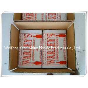 2016 New High Quality Free Sample Zip Lock Plastic Bags