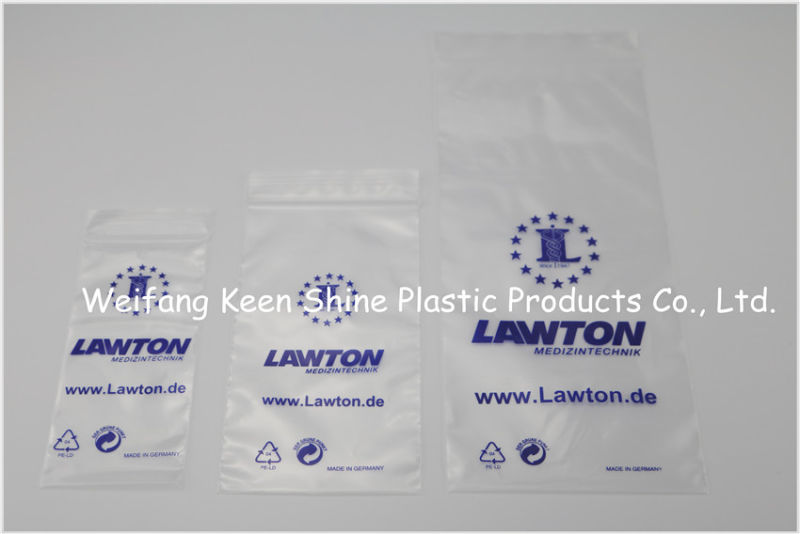 Grip Seal Bags, Zipper Bags, Zip Lock, Slider Bags