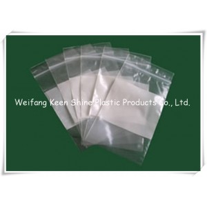 Industry Zip Lock Bags Zipper Bags
