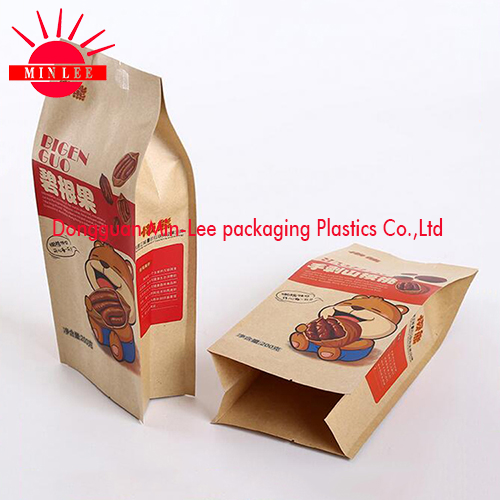 FDA Box Pouch for Food Packaging