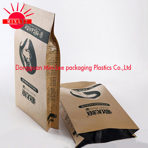 FDA Box Pouch for Food Packaging