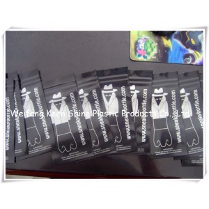 Ziplock Bags Used for Foodpack