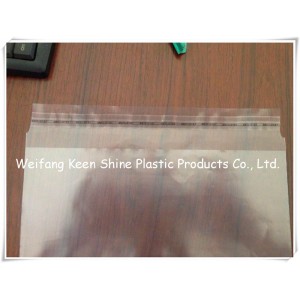 Medical Zip Lock Plastic Bags for Pharmacy