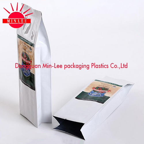 FDA Box Pouch for Food Packaging