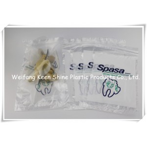 3 or 4 Layers Strong Zipper Specimen Kangaroo Ziplock Bag