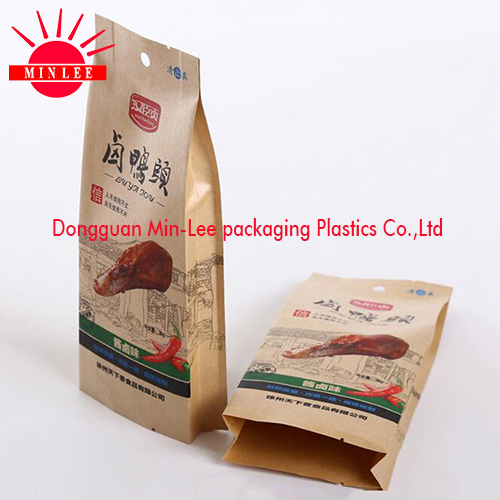 FDA Box Pouch for Food Packaging