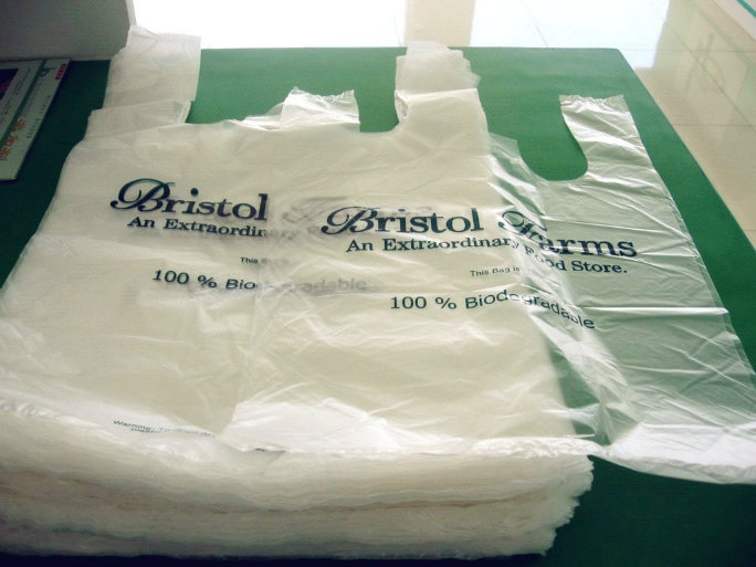 Special Crazy Selling 100% Degradable Garbage Bag