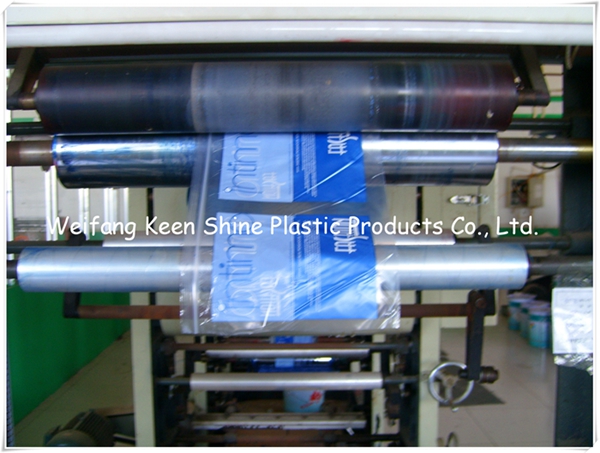 Food Grade Zipper Bag with Double Ziplock Line