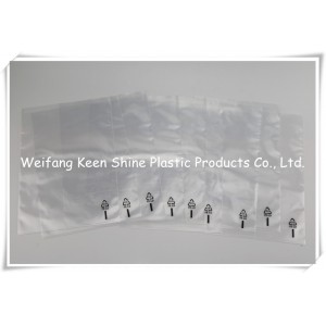LDPE Side Seal Poly Bags