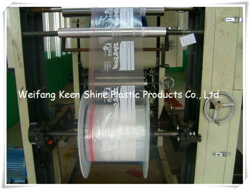 LDPE Side Seal Poly Bags
