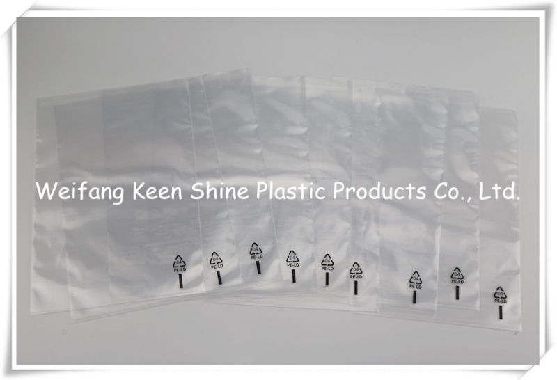 LDPE Side Seal Poly Bags