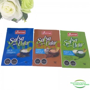 Custom Order Varies Spices Plastic Bag