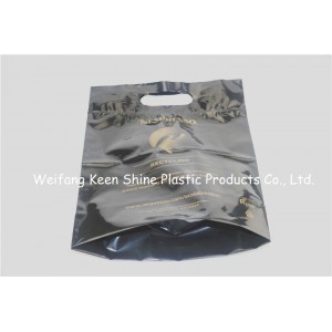 Guesseted Welded Reclosable Ziplock Bags