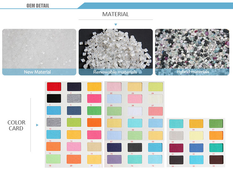 Factory Direct Sale Colorful Postage Mailer Bag