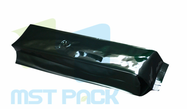 Stand up Pouch, Paper Bag with Zipper, Plastic Coffee Bag