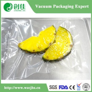 PA PE Vacuum Bag for Vegetable