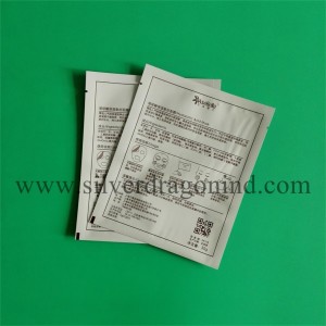 Customize Composition Storage Bag for Facial Mask