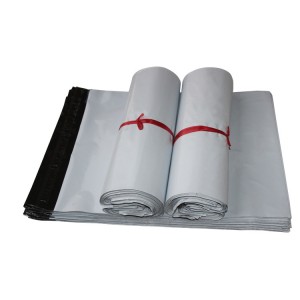 LDPE Customizable Printed Logo Packing Bag