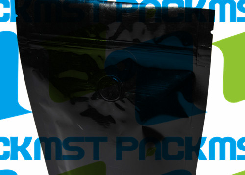 Stand up Pouch, Paper Bag with Zipper, Plastic Coffee Bag